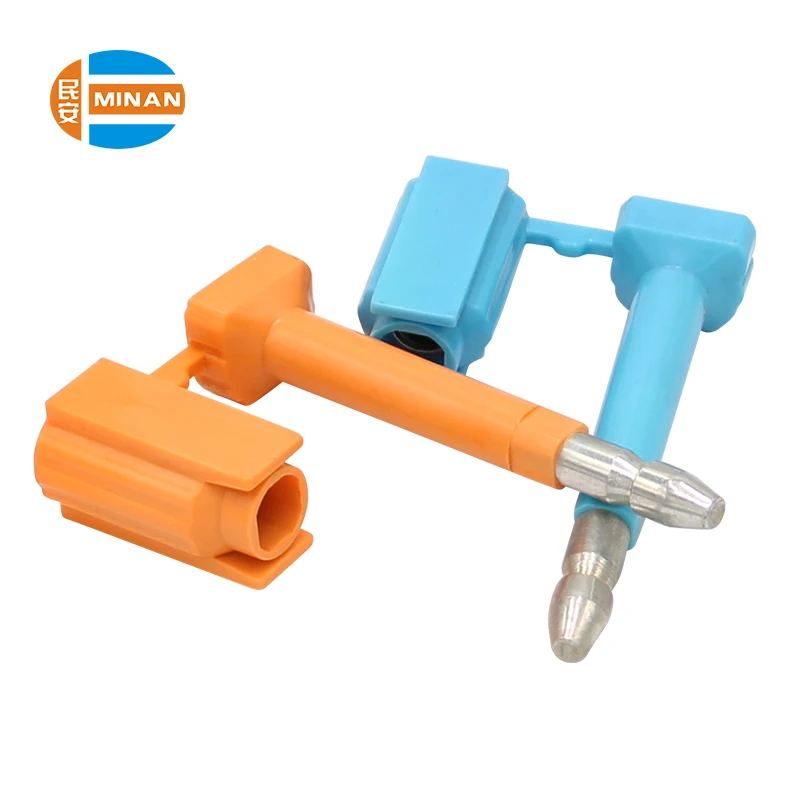 MA - BS 9004 Factory price Anti-Tampter Proof Seal Container Bolt Seal Shipping Lock Bolt Seal
