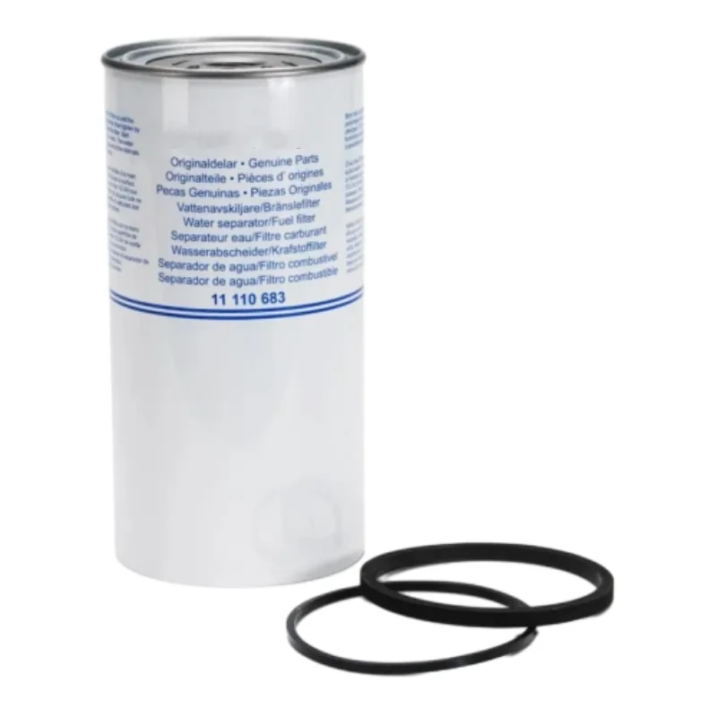 Aftermarket Fuel Water Separator Filter VOLVO 11110683 for VOLVO A25 D A25 E A25 F A25 G A30 E A30 F A30 G
