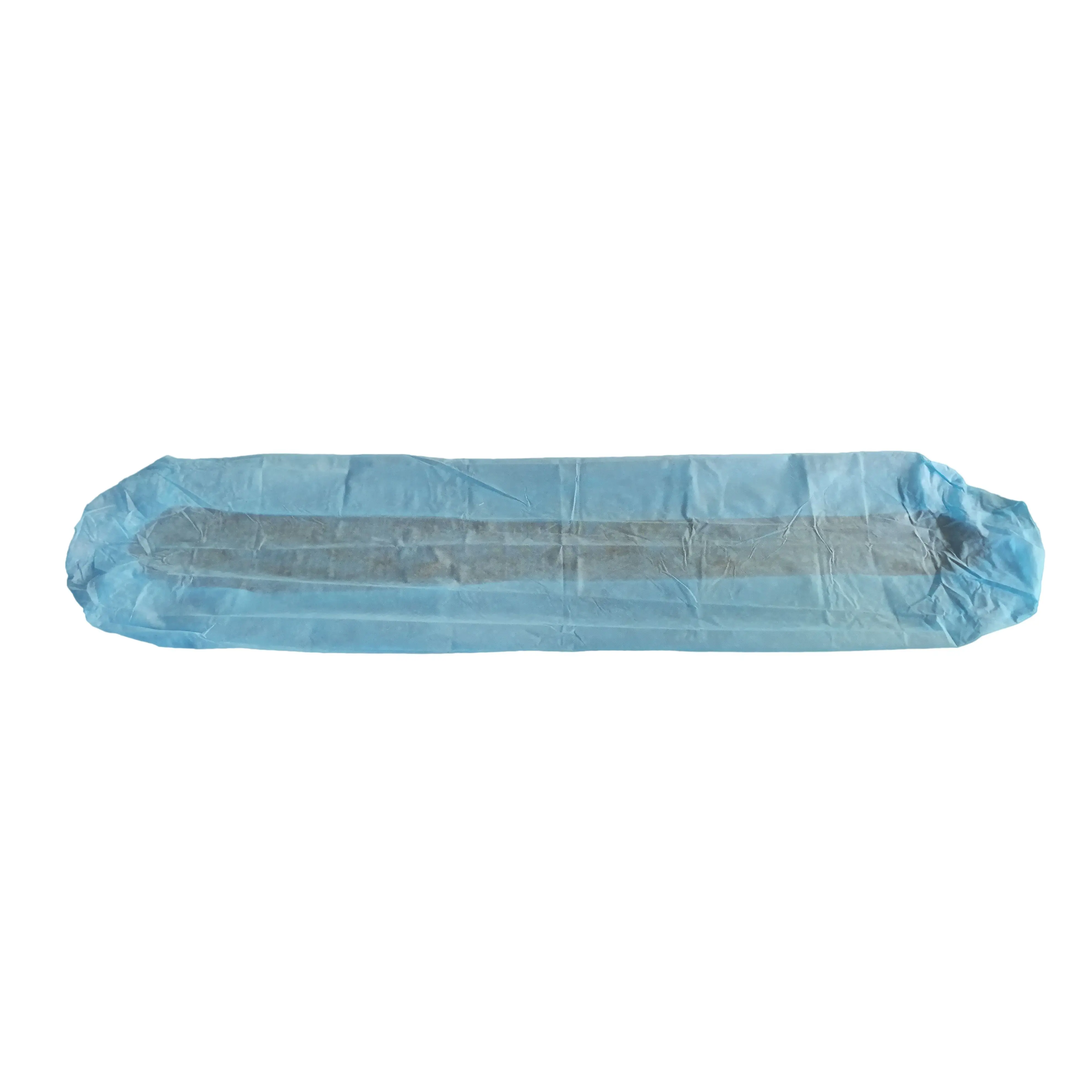 Disposable Critical Response Fitted Cot sheet,w/Elastic Ends