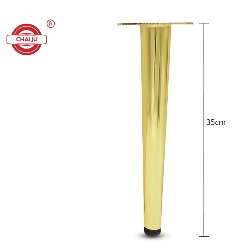 New Iron Table Leg Black Metal Frames Brackets square Customized Coffee Dining Furniture Furniture Accessories Table Legs