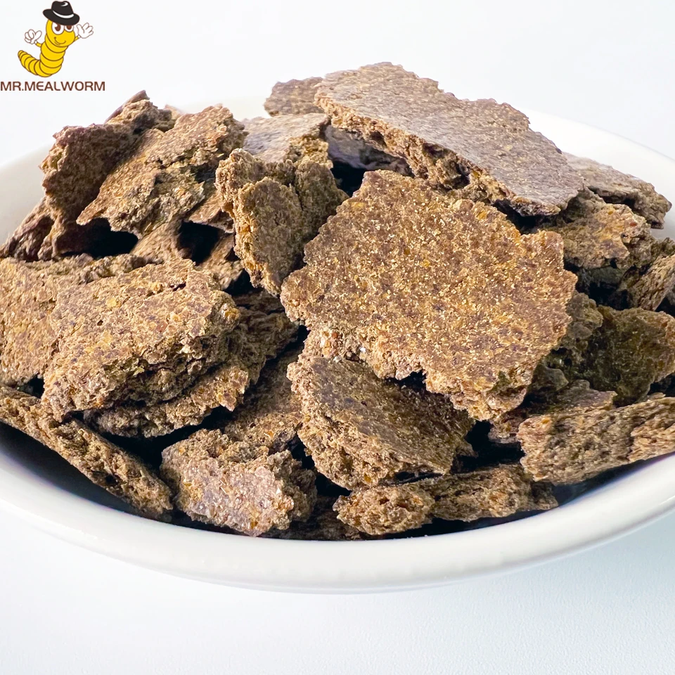 Eco-friendly Feature And Dog And Cat Raw Dried Food Pet Supplies Fish Flavor Meat