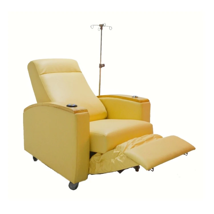 Hospital Infusion Furniture Medical Infusion Sofa IV Infusion Chairs