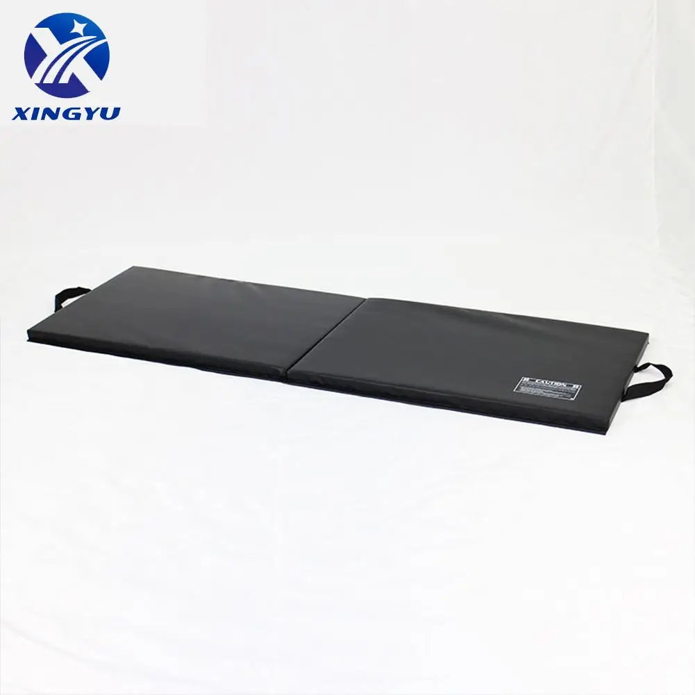 Wholesale Professional Rhythmic Gymnastic Slope Mat With Carry