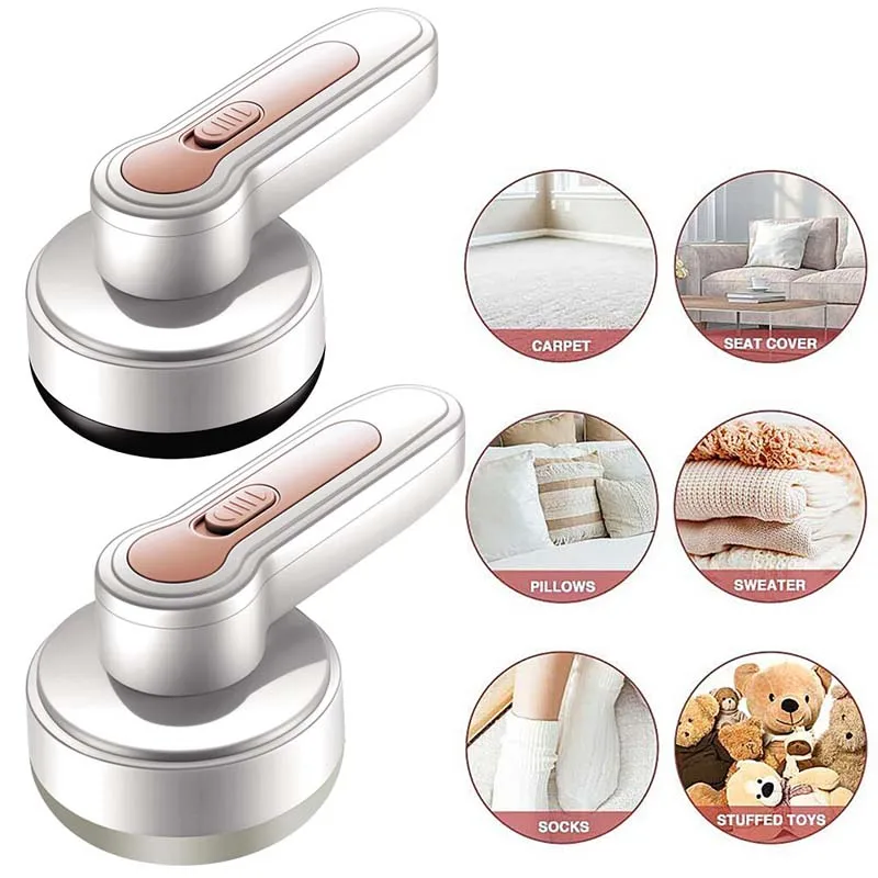 Mini Portable Hair Ball Shaver Eliminator Fabric electric fluff Remover Hair Ball Trimmer