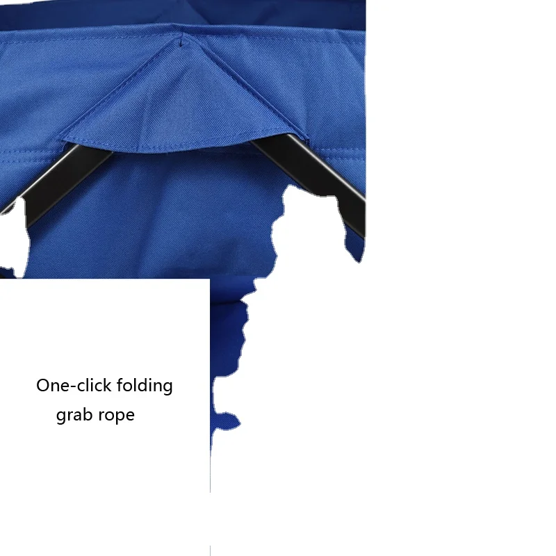 Garden Folding Wagon Kids Beach Cart for Camping Shopping Multifunctional 2 in 1 T Handle Camping Folding Wagon Cart