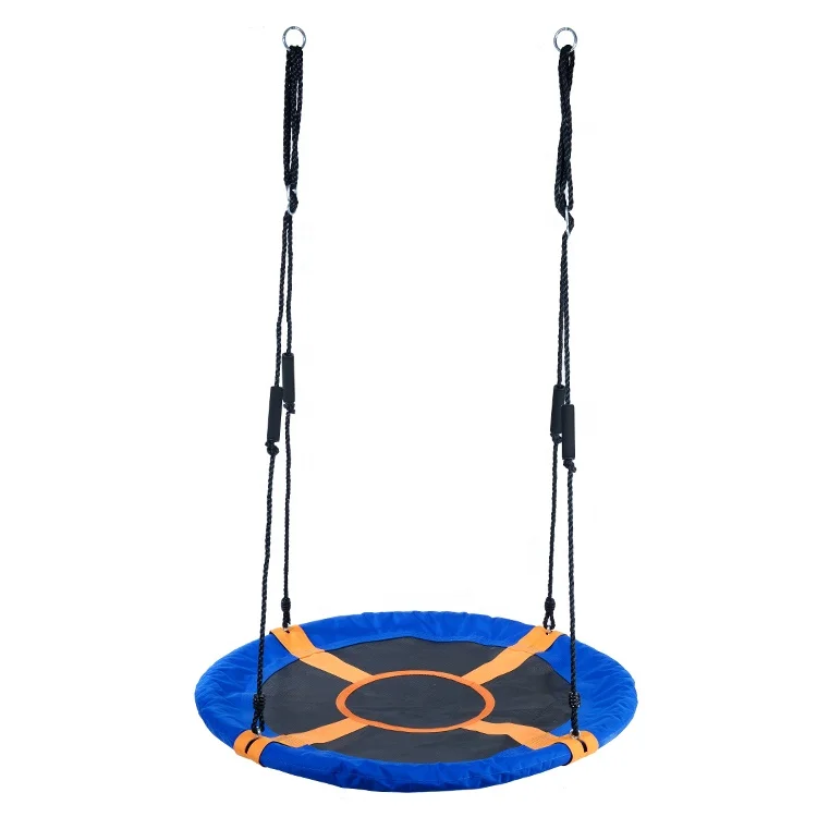 Factory Wholesale Outdoor Flying Saucer Tree Swing Chair for Kids Adults Activity