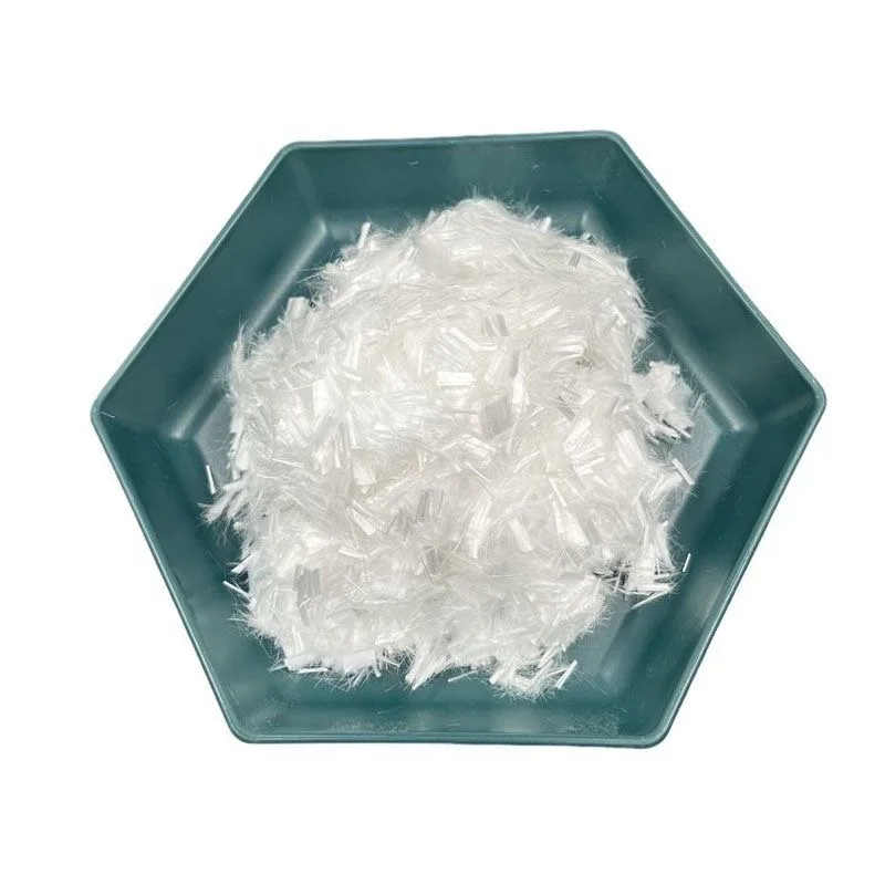 Macro PP Fiber Polypropylene Fiber for Concrete for Mortar and Filling Material