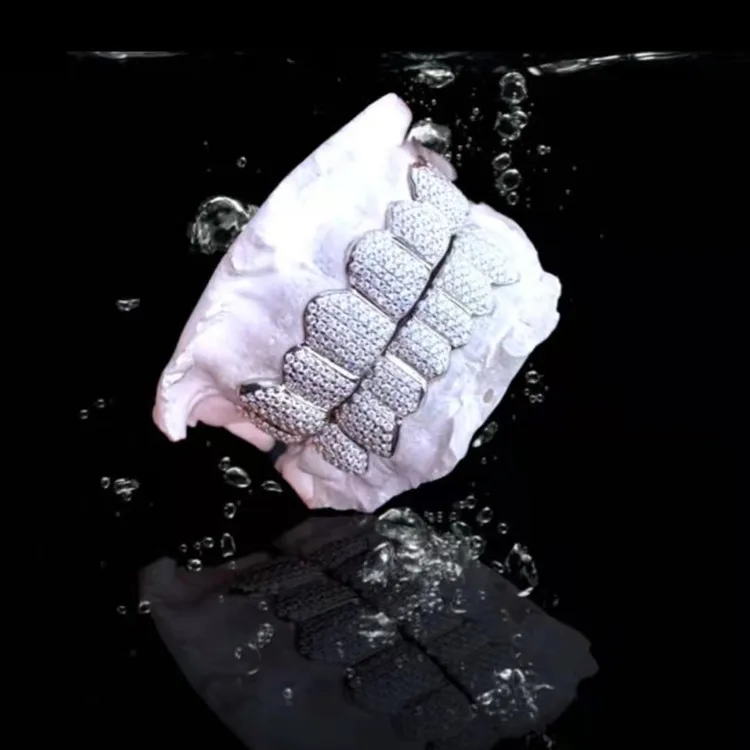 Popular Gold Teeth Impression material Grillz kits DIY kits popular in USA