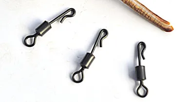 Long body Q-shaped swing snap fishing tackle accessories Carp Fishing