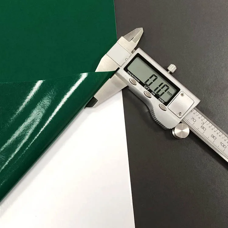 Wholesale Glossy Solid Color Adhesive Permanent DIY Craft Vinyl Sticker High Quality Self Adhesive Vinyl