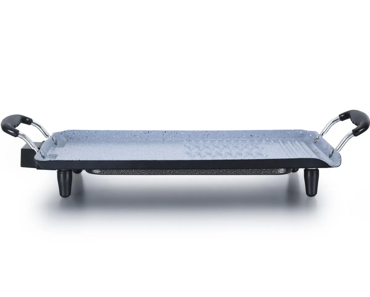 high technology  hot sale electric grill pan and   high capacity with nonstick coating for electric grills