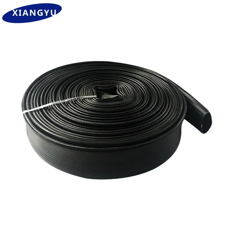 advanced technology high pressure 10 meters fire hose for sale used 2' 3' 4' diameter
