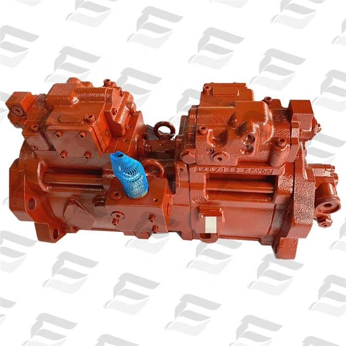 K3V112DT k3v112dt Гидравлический Главный насос для R R250LC Kwsk части экскаватора главный