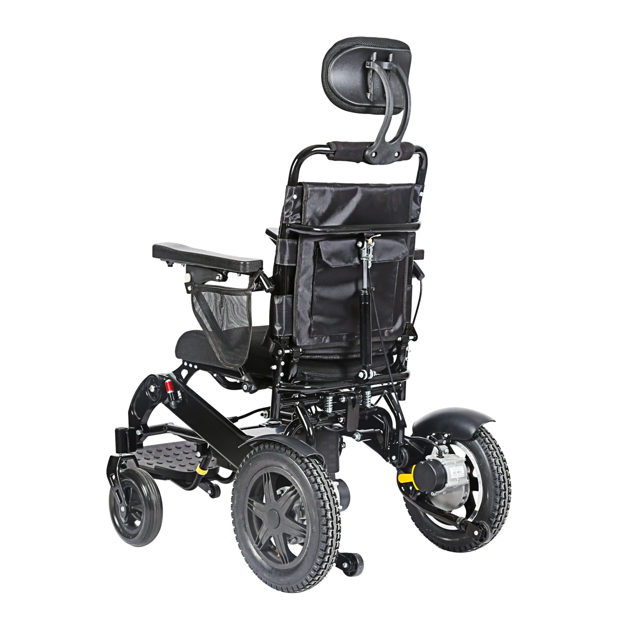 Factory Low Price Electric Wheelchair Lightweight Light Weight Wheelchair