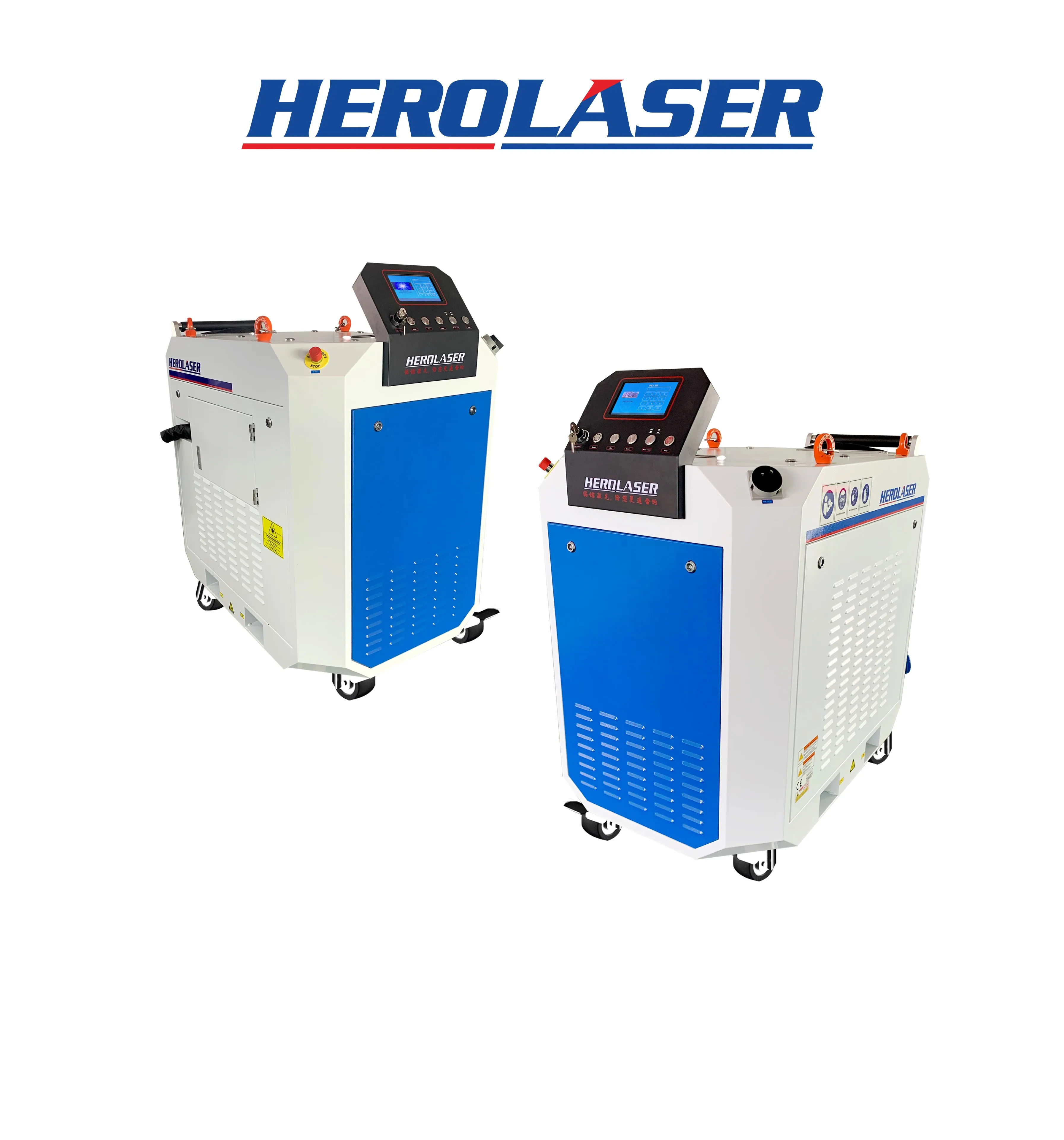 Лазерная Очистительная Машина ISO9001 для удаления ржавчины