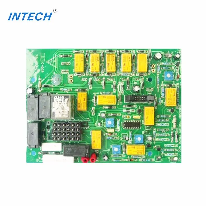 Высокое качество плате контроллера 94v0 PCB сборки стиральная машина печатной платы