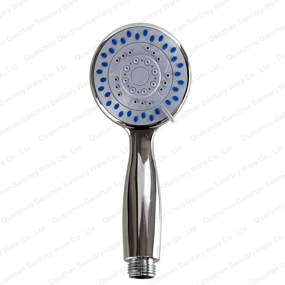 Wholesale high quality Abs Water Saving Spray Hand Held Shower Head