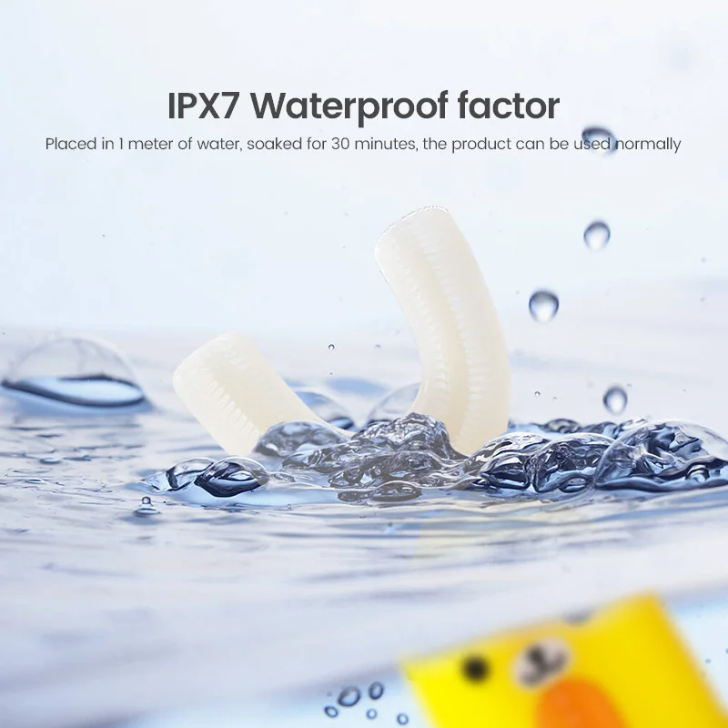 Персонализированная розовая электрическая ультразвуковая зубная щетка для детей