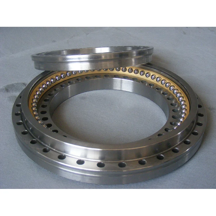 Angular contact ball bearings
