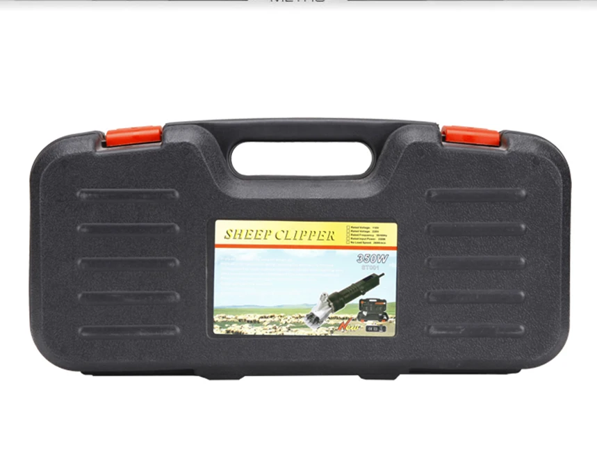 110V sheep shears electric clippers sheep wool machine handheld wool shears