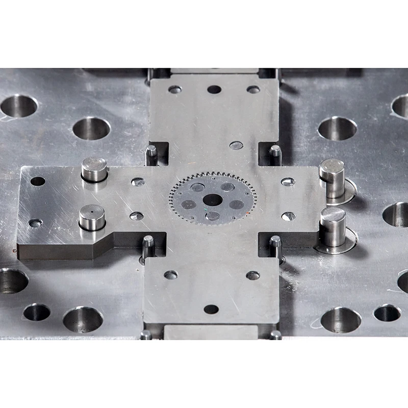 
changzhou terminal progressive stamping die mold maker 