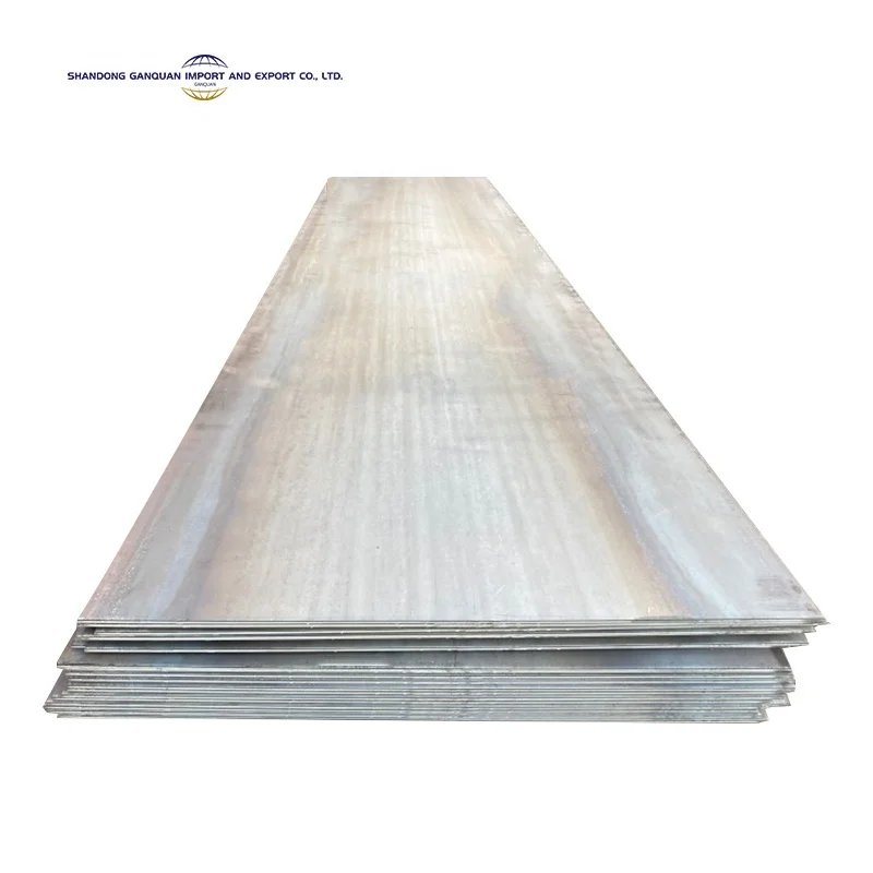 Plate Ms Mild Ship Building Hot Rolled High Speed Carbon Steel A36 Q235 Steel Price Sheet Structural Steel Plate/coil