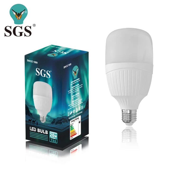 SGS Лидер продаж Энергосберегающая E27 B22 Базовая лампа внутреннего освещения Светодиодная SKD