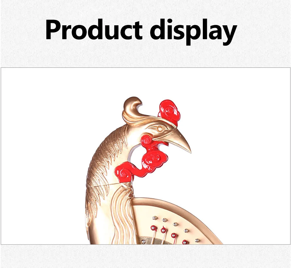 Huqiu brand national musical instrument big harp 30 string small harp professional stage performance piano