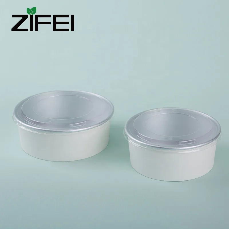 
Aluminum foil paper bowl for instant noodle paper cups paper bowl 