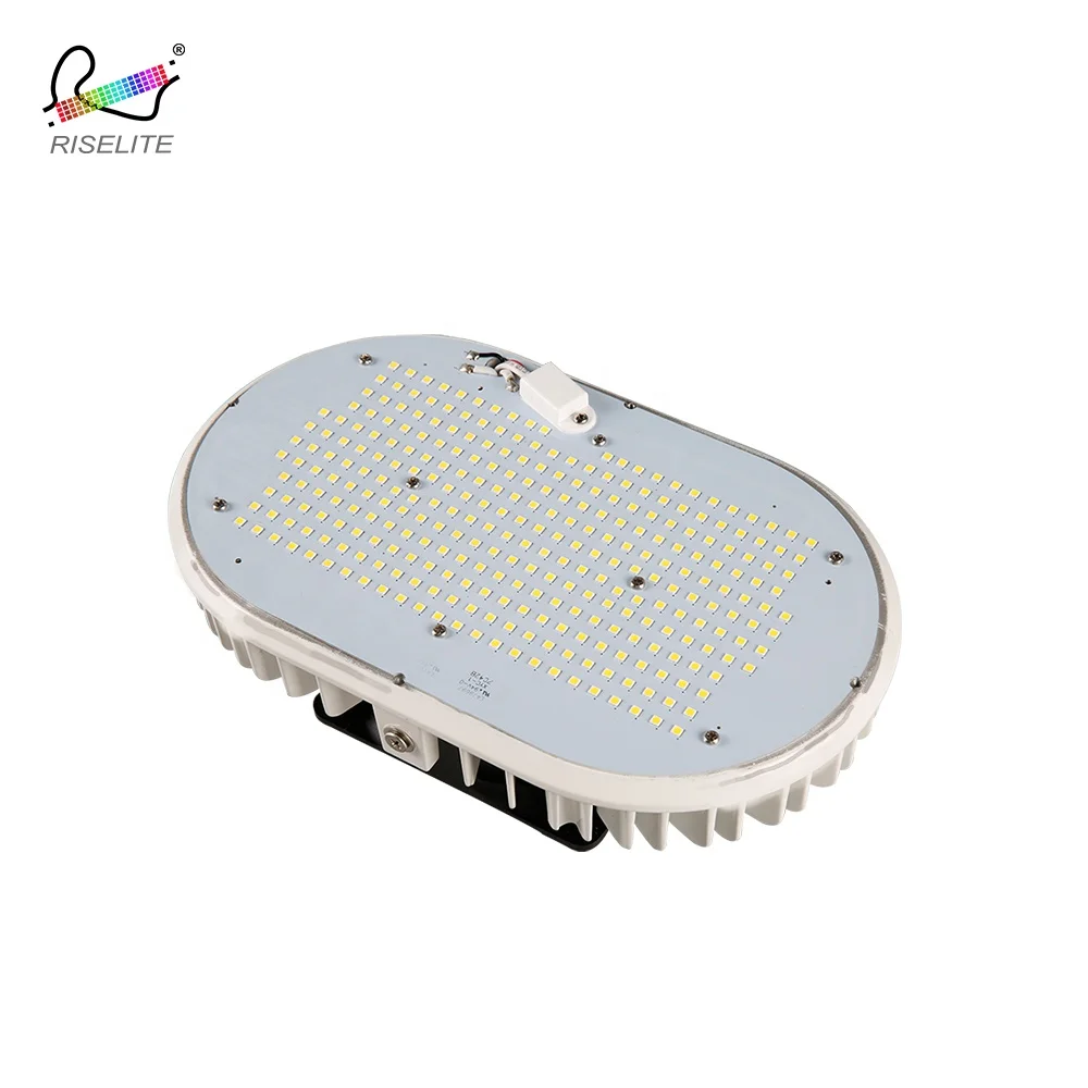 480W shoebox parking lot street lighting LED retrofit kits to replace 1500w halogen light
