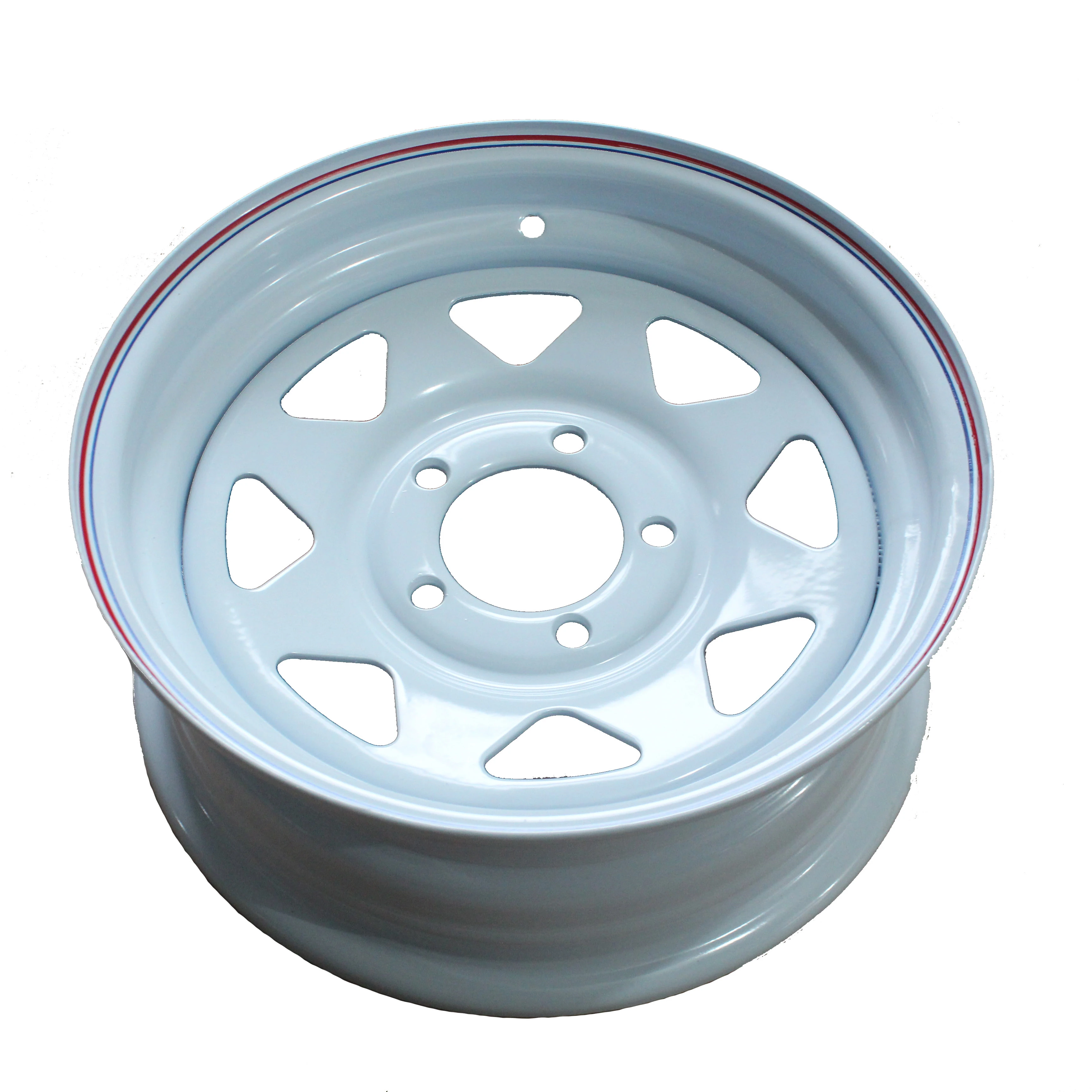 factory supplier 15inch steel wheel rim