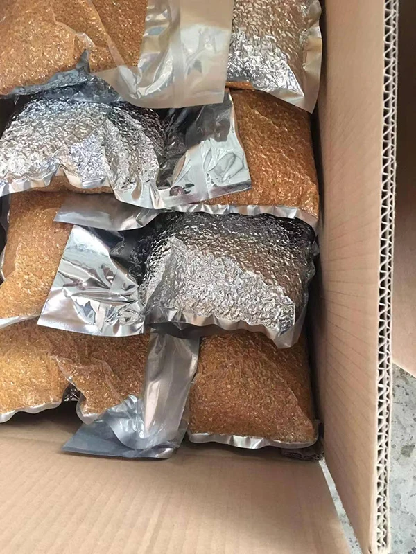 Food grade organic bee pollen granules canada