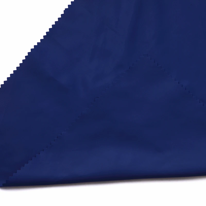 100 полиэстер 450T, глобальная переработка, 1/2 саржа, полиэфирная тафта с водонепроницаемой функцией для курток, одежды
