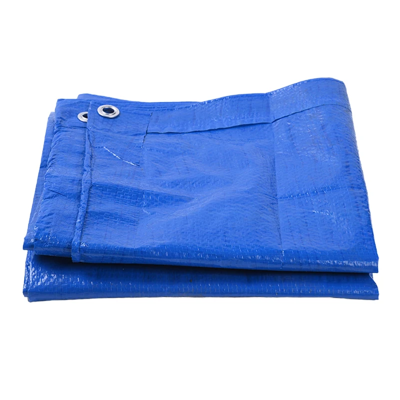 China Manufacturer Heavy Duty Waterproof Linen Pe Tarpaulin Cover