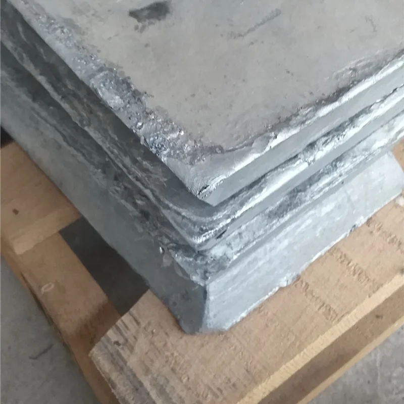 Zinc ingot 99.995 / Zinc alloy ingot  /Zinc Ingot