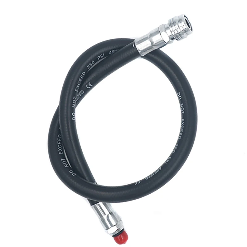 Dropshipping Safety Second Regulator Low Pressure High Pressure Hose BCD Inflatable Scuba Diving Hose