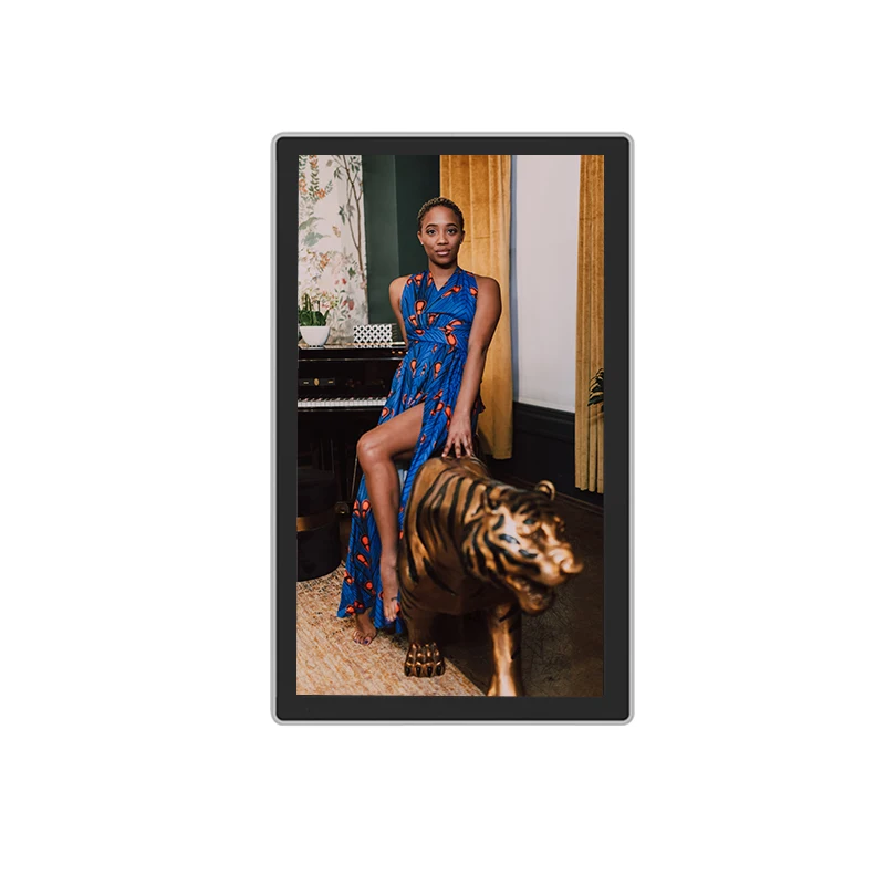 Lcd Module 10.1'13.3'15'15.6'17'18.5'19'23.6'27'32'55'Full View Angle Touch Screen Monitor