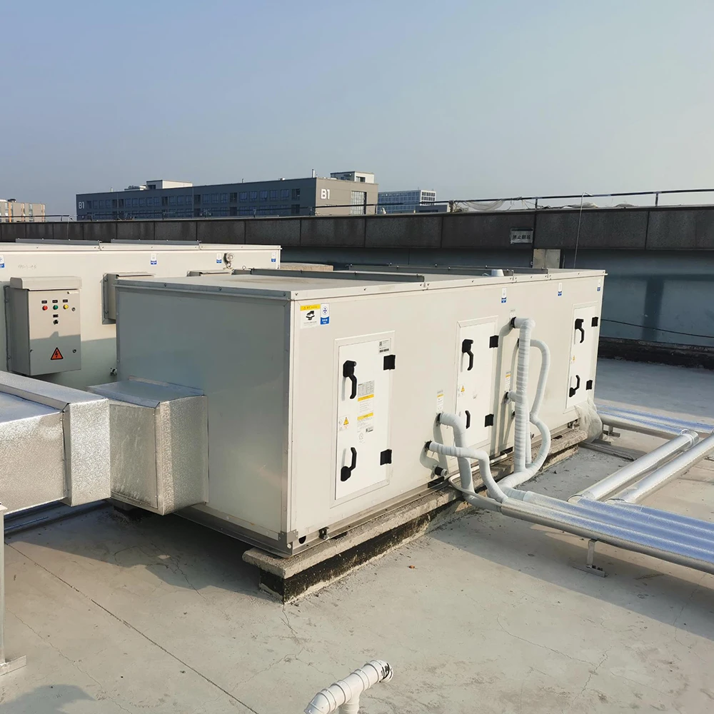 48000BTU 80000 BTU Constant Temperature Room Direct Expansion Air Conditioner Cabinet Air Handling Unit