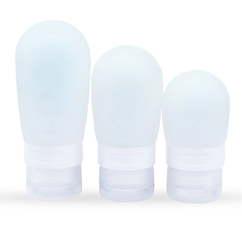 Cute Colourful Travel Bottles,Hot Selling OEM Accept Food Grade Silicone Travel Bottle Container Factory China