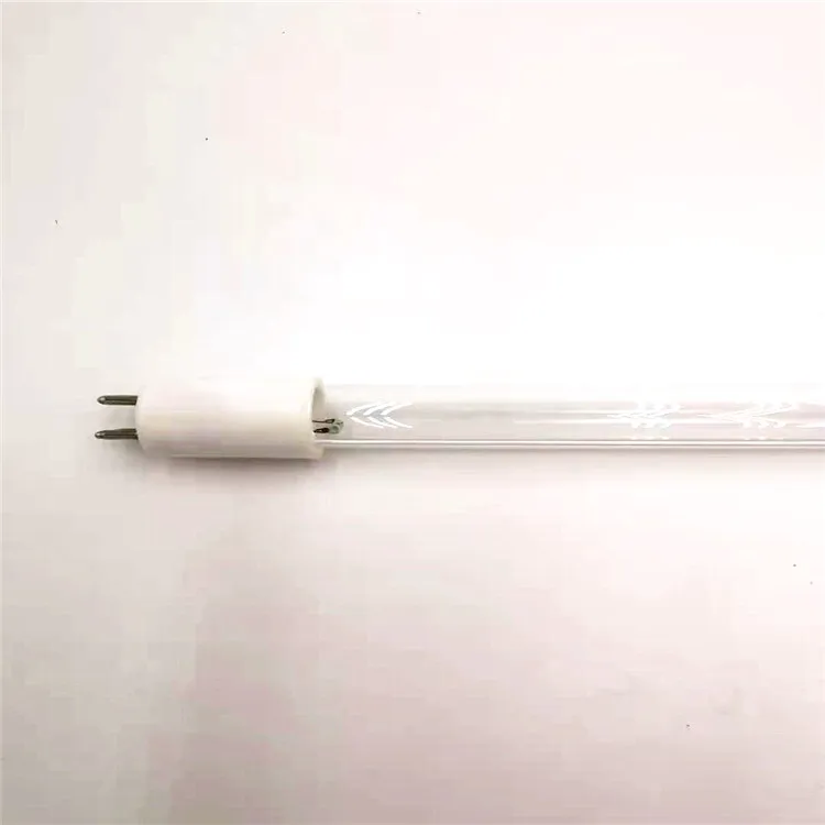 UVC10W GPH212T5VH/4PG10q quartz tube UVC lamp ozone ultraviolet lamp 185nm air purifier deodorization