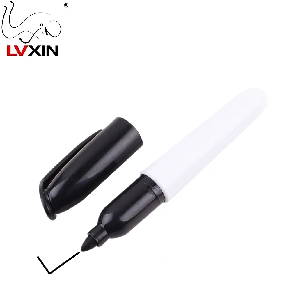 Набор стираемых маркеров для белой доски, 4 размера