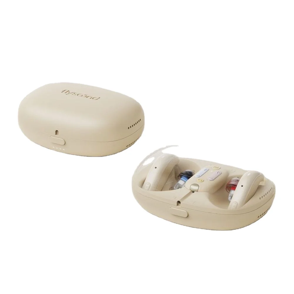 Беспроводной слуховой аппарат