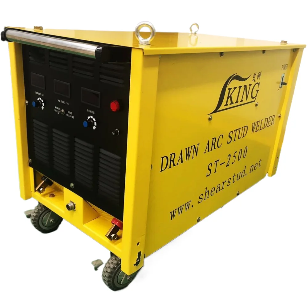 IKING Wholesale Price ST Series Stud Welding Machine For Steel Floor Decking