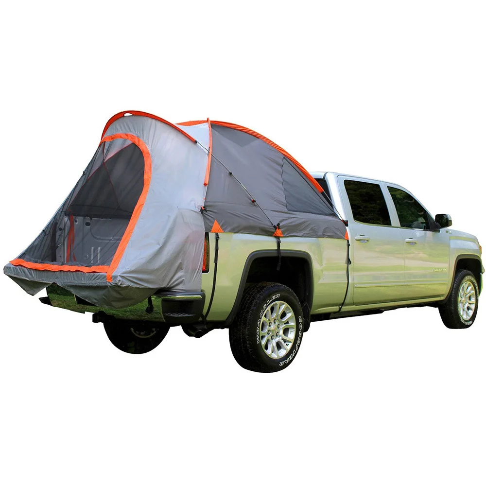 
New Design Pickup Truck Bed Tent Portable Camping Outdoor Foldable Car Top Roof 3-4 Person Tent 