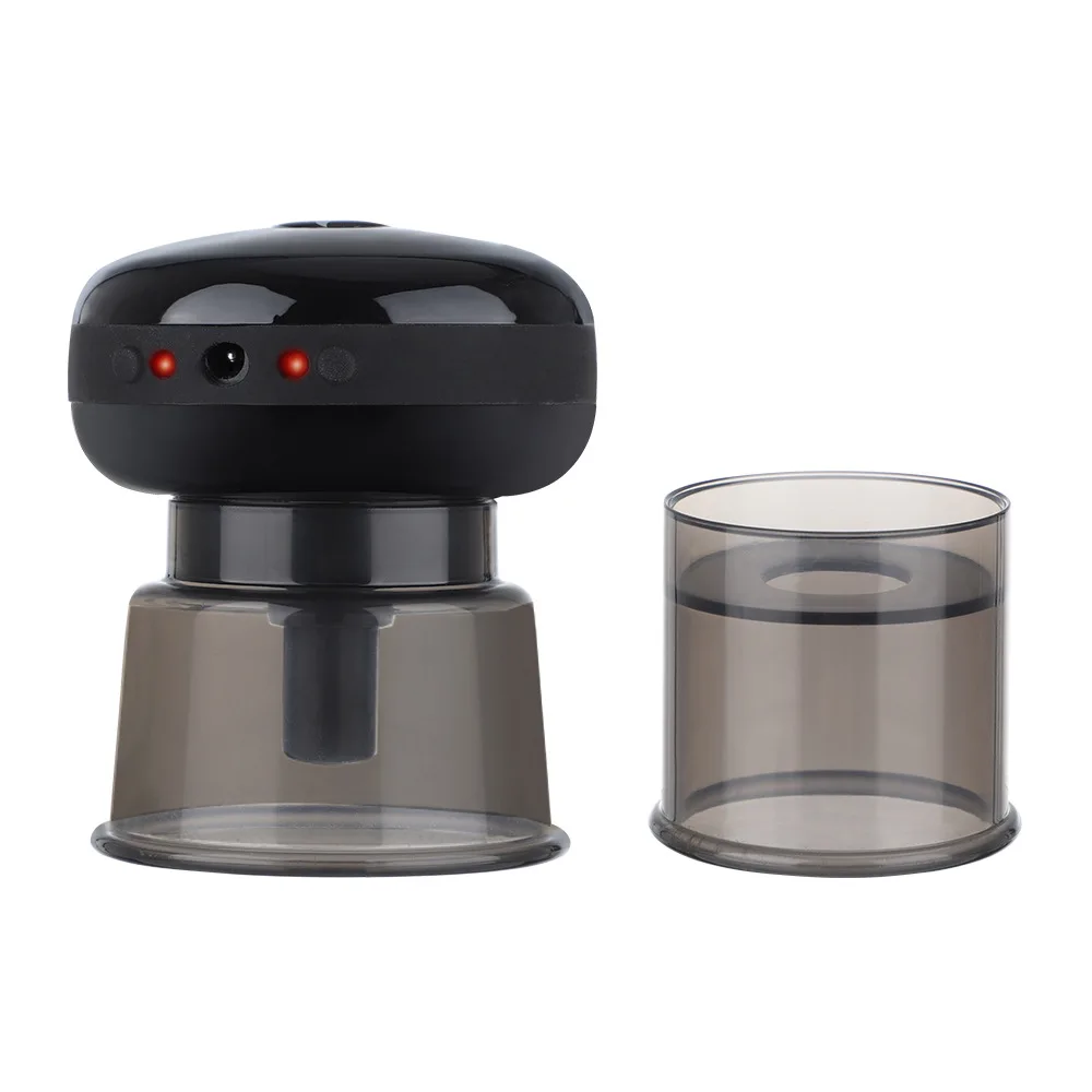Achedaway Smart Massage Glass Therapy Cupping  Cups Sets / Chinese Vacuum Cupping Machine / Electric Cupping Kit Device