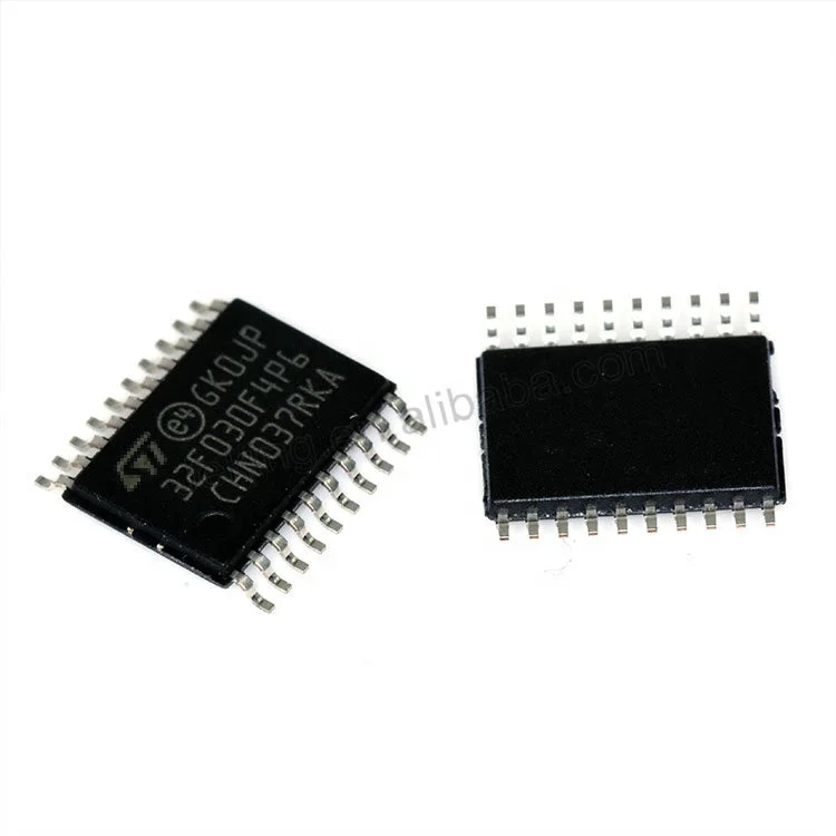 Jeking MCU Value-Line ARM MCU 16kB 48 MHz IC STM32F030F4P6 TSSOP20 32F030F4P6
