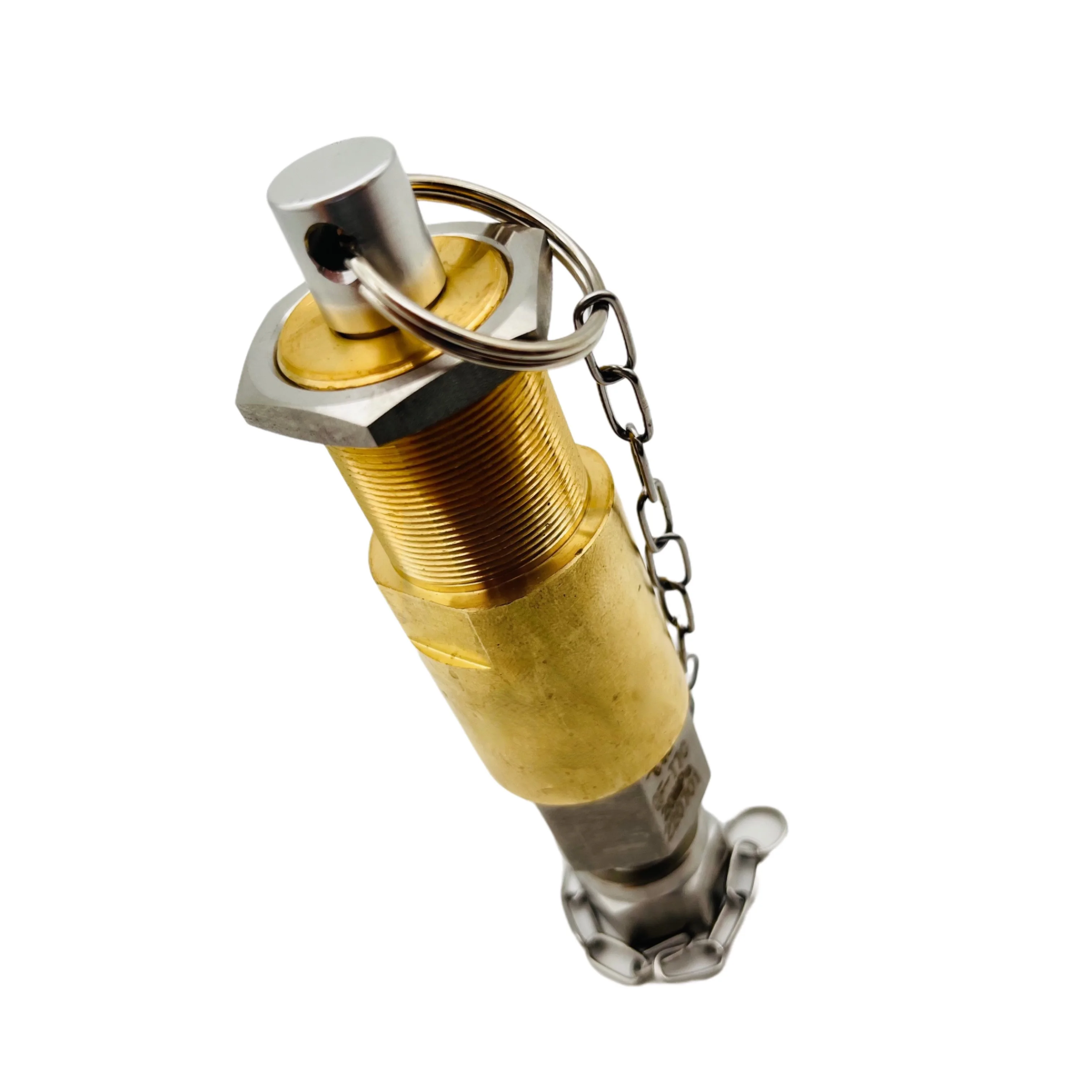 Factory Price High Selling and High-quality QF-T7C CNG Shutoff Valve 20MPa DN4 CNG Brass Natural Gas Shutoff Valve