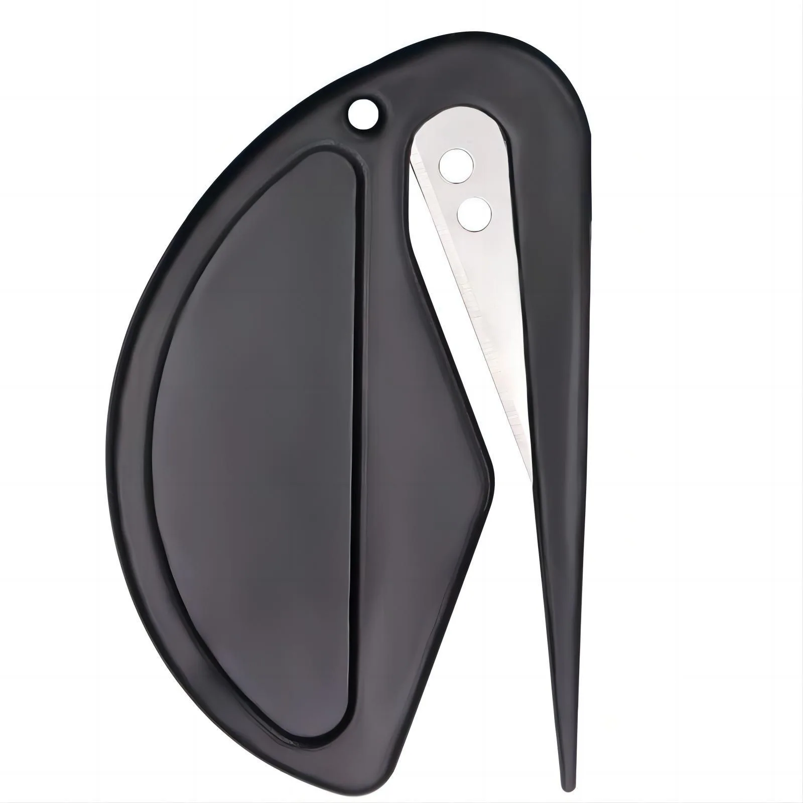 Durable and Professional Plastic Mail Envelope Opener Manual Cutting Tool for Home Office Parcel Post Openers