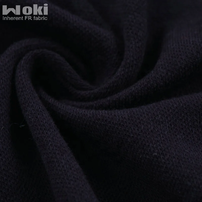 
Modacrylic Cotton Pique Fabric For Polo shirt 