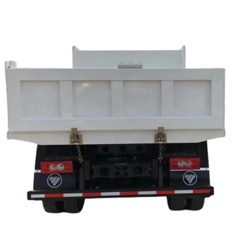 2023s Best selling 7T FOTON AUMARK  LHD dump tipper truck for sale China manufactured new wastes collection dump truck price